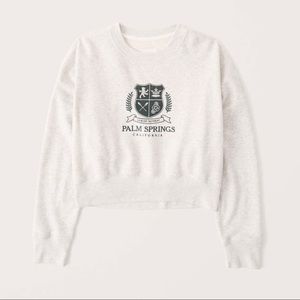 Abercrombie & Fitch Palm Springs Sweatshirt